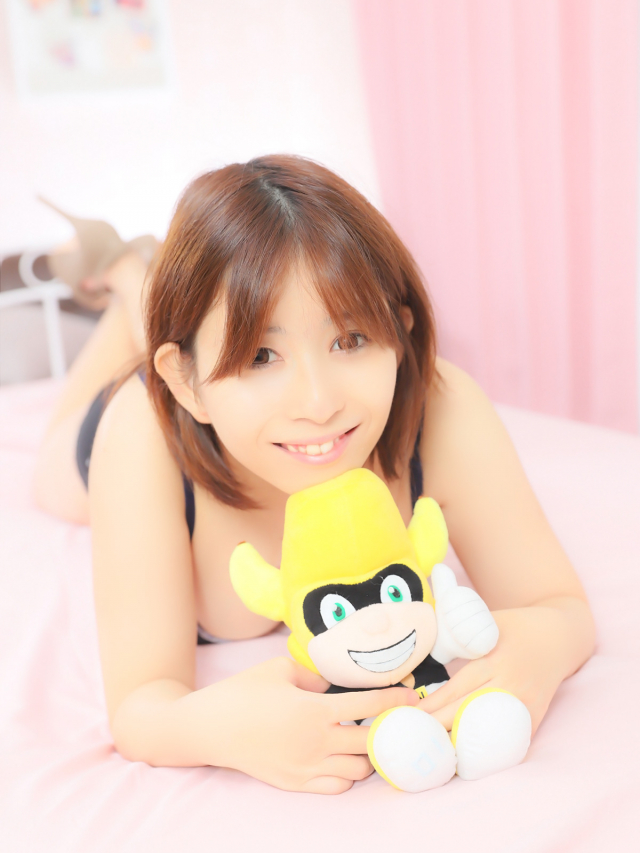 愛ちゃん❤️若妻系のBN認定グラビアの画像5