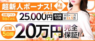 ★募集★ミラクルイベント★5日毎にボーナス支給!!